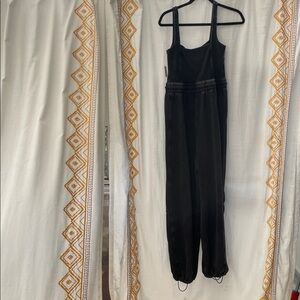 FP Movement by Free People Black Inbound onesie